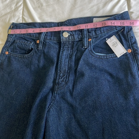 Gap Baggy Mid Rise Jeans - Picture 5 of 9